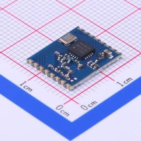 1 Pcs RF Module DL-RTS4438-433M Module si4438 in Kuwait