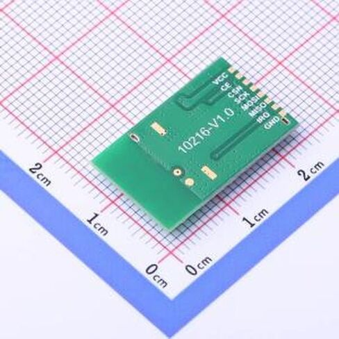 1 Pcs RF Module E01-2G4M20S1B E01-2G4M20S1B SMD, 14x23mm in Kuwait