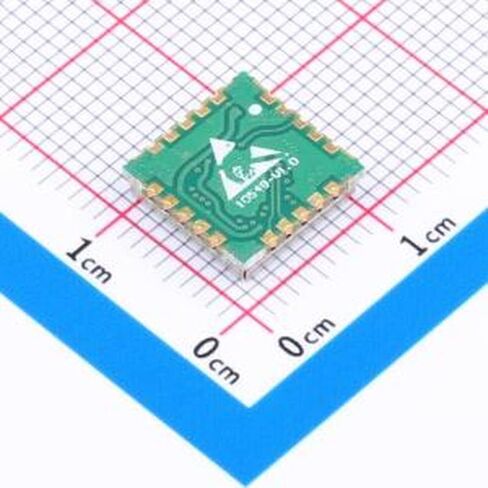 1 Pcs RF Module E70-433MT14S Ebyte Industrial CC1310 chip 433M RF transceiver Module Dual-core ARM Secondary Development SMD, 10x10mm in Kuwait