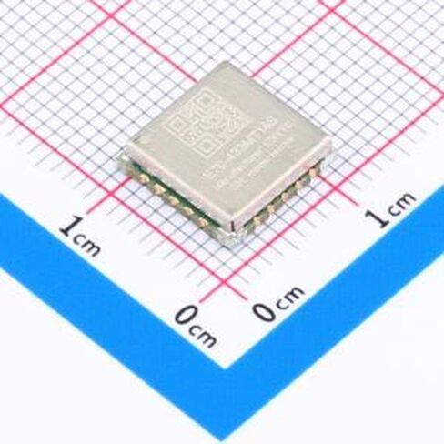 1 Pcs RF Module E70-433MT14S Ebyte Industrial CC1310 chip 433M RF transceiver Module Dual-core ARM Secondary Development SMD, 10x10mm in Kuwait