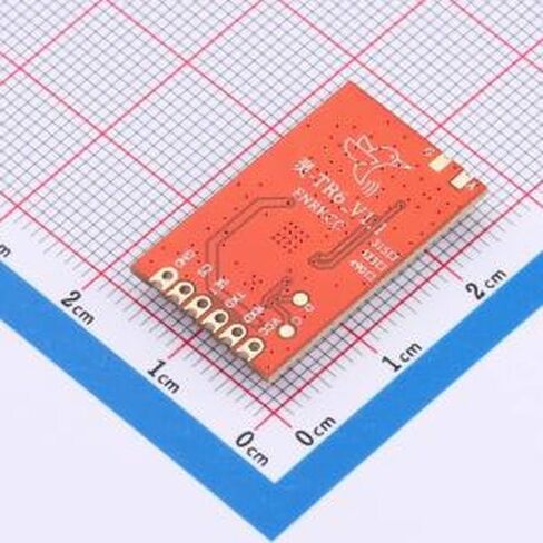 1 Pcs RF Module ling-TR6 490M Data Transmission Module SMD in Kuwait