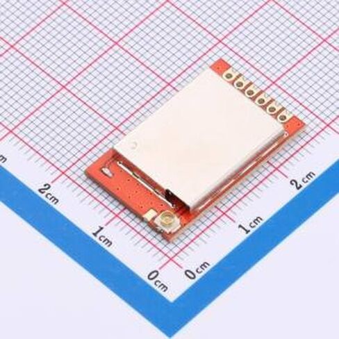 1 Pcs RF Module ling-TR6 490M Data Transmission Module SMD in Kuwait