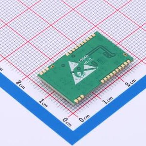 1 Pcs RF Module E07-900T10S Ebyte CC1101 MSP430FR2433 Low Power Open Source RF Module Supports RSSI/LQI SMD, 16x26mm in Kuwait