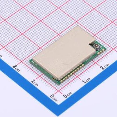 1 Pcs RF Module E07-900T10S Ebyte CC1101 MSP430FR2433 Low Power Open Source RF Module Supports RSSI/LQI SMD, 16x26mm in Kuwait