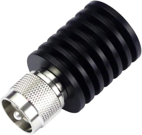 المخفف 10 واط UHF ذكر DC-1 جيجا هرتز 50ohm تحميل دمية محوري مع موصلات PL259 in Kuwait