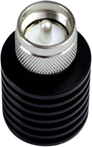 المخفف 10 واط UHF ذكر DC-1 جيجا هرتز 50ohm تحميل دمية محوري مع موصلات PL259 in Kuwait