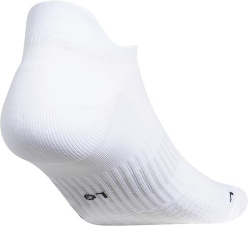 adidas Men's Evo No Show Running Socks (3 Pairs) Performance & Training in Kuwait