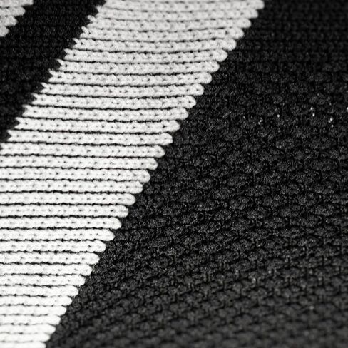 adidas Men's Evo No Show Running Socks (3 Pairs) Performance & Training in Kuwait