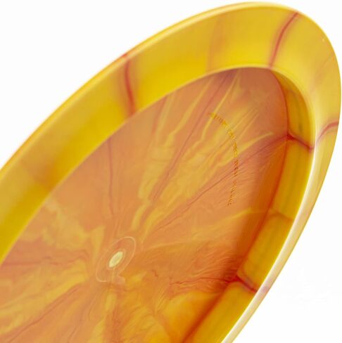 أقراص Westside Discs Origio Burst Sword Disc قرص الجولف | قرص جولف سهل الاستخدام ويمكن التحكم فيه | سائق مسافة طيران مستقيمة | 170 جرام زائد | سوف يختلف لون الختم (رمادي) in Kuwait