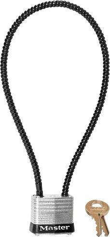 MASTERLOCK Cable LK KEYED Alike P107 in Kuwait