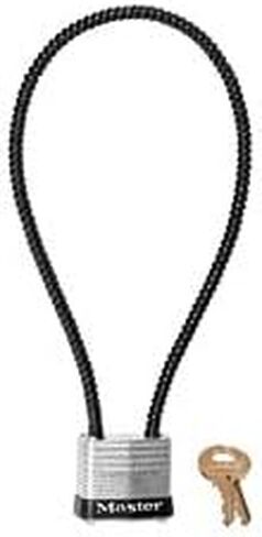 MASTERLOCK Cable LK KEYED Alike P107 in Kuwait