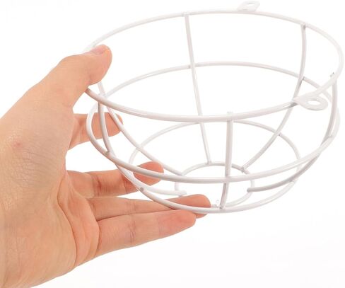Amosfun 3pcs غطاء الكاشف الواقي درع الإنذار لتصميم سلامة المنزل، سهل التركيب والبناء الشفاف من خلال الحطام الفعال للديكور الداخلي in Kuwait