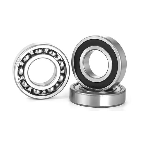 1Pcs 6405-ZZ Deep Groove Ball Bearings, 25mm x 80mm x 21mm Double Metal Seal Bearing, Stable Performance, Electric Motor Applications in Kuwait
