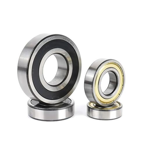 1Pcs 6405-ZZ Deep Groove Ball Bearings, 25mm x 80mm x 21mm Double Metal Seal Bearing, Stable Performance, Electric Motor Applications in Kuwait