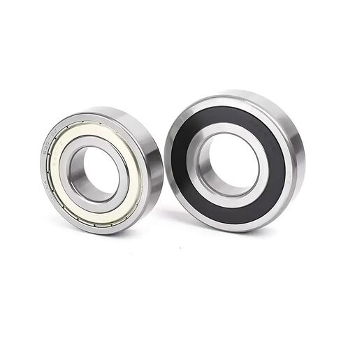 1Pcs 6405-ZZ Deep Groove Ball Bearings, 25mm x 80mm x 21mm Double Metal Seal Bearing, Stable Performance, Electric Motor Applications in Kuwait