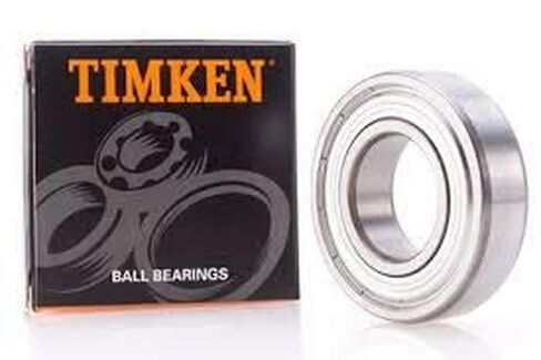 Timken 6207-ZZ-C3 محمل كروي ذو أخدود عميق، التسمية، خفيف، قطر التجويف 35 مم، درعان، خلوص داخلي فضفاض، قطر 72 مم، عرض 17 مم in Kuwait