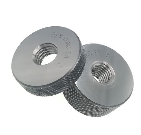 مقياس حلقة الخيط 5/8-11 UNC 2A مقياس حلقة الخيط GO NOGO in Kuwait