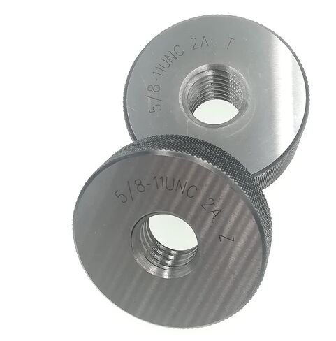 مقياس حلقة الخيط 5/8-11 UNC 2A مقياس حلقة الخيط GO NOGO in Kuwait