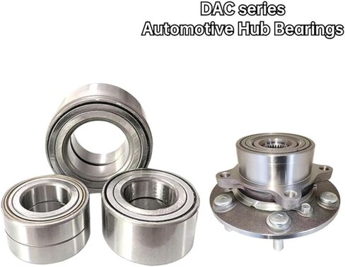 1PCS DAC42800045 42 * 80 45MM 3395488 0K2JT33047 FB0126151E GR1A33060A Bearing Front Axle in Kuwait