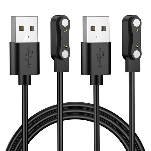 Vancle 2 Pack لشاحن سماعات الرأس Raycon Bone Conduction، كابل شحن USB مغناطيسي in Kuwait
