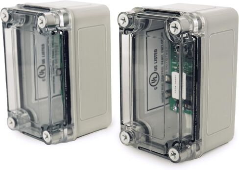 EMX IRB-325 UL325 من خلال شعاع الأشعة تحت الحمراء Photoeye زوج 65 قدم المدى NEMA 4X in Kuwait