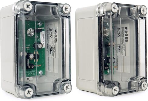 EMX IRB-325 UL325 من خلال شعاع الأشعة تحت الحمراء Photoeye زوج 65 قدم المدى NEMA 4X in Kuwait