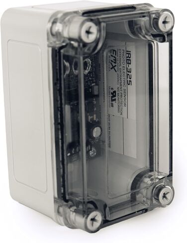 EMX IRB-325 UL325 من خلال شعاع الأشعة تحت الحمراء Photoeye زوج 65 قدم المدى NEMA 4X in Kuwait