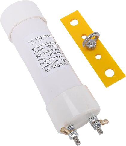 1:4 Balun، Balun عالي الطاقة 1000 واط لأنظمة هوائي HF مع نطاق تردد 1-56 ميجاهرتز منخفض SWR ABS in Kuwait