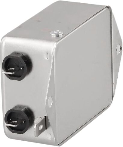 Single Phase Double Section Power Filter, 3A 10A 20A Options(CW4L2-20A-T) in Kuwait