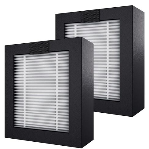BIQU Panda Breath Filter High Quality Replacement HEPA+Activated Carbon Filter Premium Activated Carbon Absorbs VOC in Kuwait