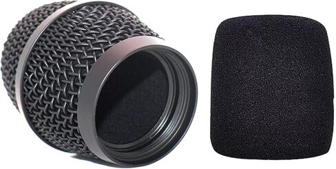 شبكة ميكروفون بديلة لـ SHURE Beta87 Beta87A Beta87C SM86 SM87 SM87A ميكروفون سلكي/لاسلكي محمول باليد in Kuwait