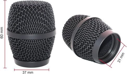 شبكة ميكروفون بديلة لـ SHURE Beta87 Beta87A Beta87C SM86 SM87 SM87A ميكروفون سلكي/لاسلكي محمول باليد in Kuwait
