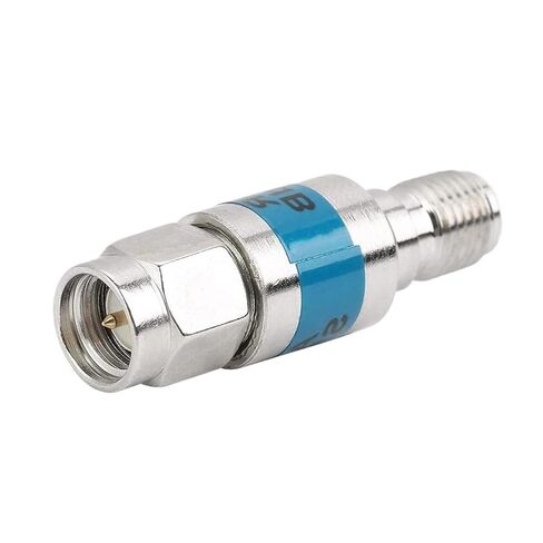 DC-6GHz 2W SMA Male-to-Female Fixed attenuator 50 ohms(15dB) in Kuwait