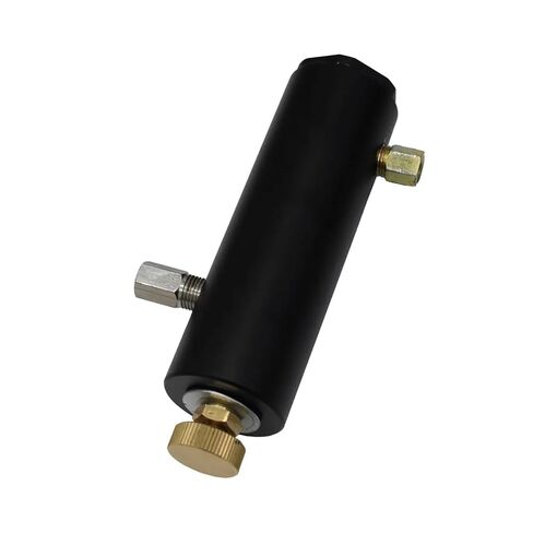 ضاغط هواء PCP 300Bar 4500Psi 12V مع نظام تصريف مدمج، فلتر فاصل الزيت عن الماء لضاغط TXET061/TXET062 (فلتر وموصل) in Kuwait