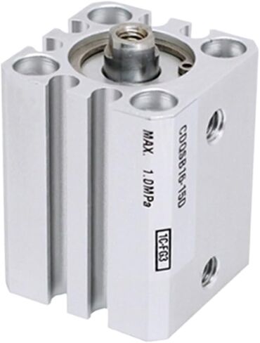 اسطوانة الهواء الهوائية المدمجة اسطوانة CQS CDQS CQS20 CDQS20 Storke 5 10 15 20 25 30mm (CQS20-30،-DM) in Kuwait