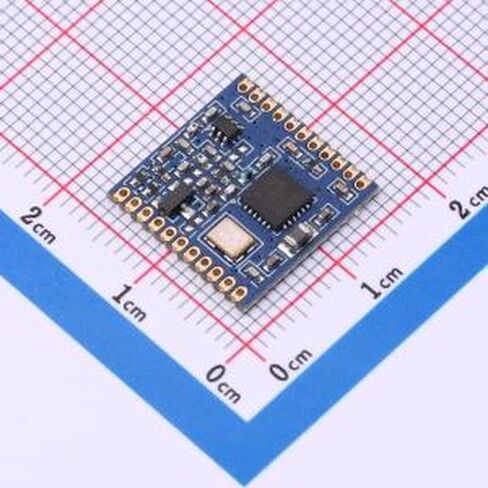 1 قطعة وحدة الترددات اللاسلكية SX1262TR8-GC SX1262TR8-GC مصلحة الارصاد الجوية ، 15x15 مللي متر in Kuwait