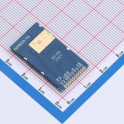 1 قطعة وحدة الترددات اللاسلكية CC2500MPATR2.4-GC(IPEX) CC2500MPATR2.4-GC(IPEX) SMD,31.6x16.5 مللي متر in Kuwait