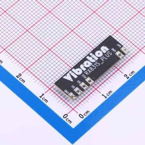 قطعتان من وحدة التردد اللاسلكي RX831_Plus RX831_Plus SMD، 25.1x8.3 ملم in Kuwait