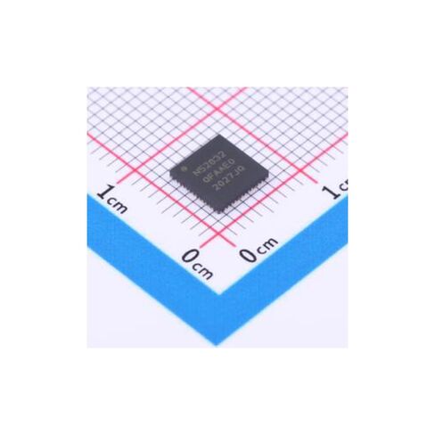 (1 قطعة) NRF52832-QFAA-R7 QFN-48-EP(6x6) in Kuwait