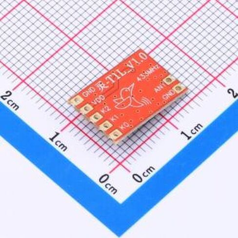 2 قطعة وحدة إرسال RF Ling-T1L مع وحدة ترميز SMD، 15.2x10.2 ملم in Kuwait