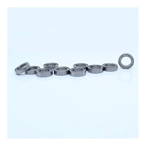 منتجات نقل الطاقة MR117ZZ 52100 محمل فولاذي كروم ABEC-1 محامل كروية مصغرة L1170ZZ 7X11X3mm in Kuwait