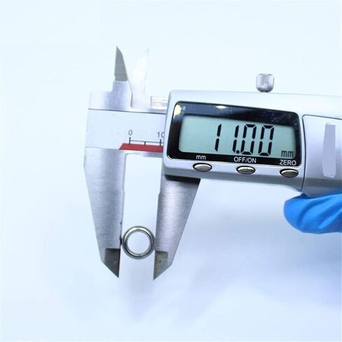 منتجات نقل الطاقة MR117ZZ 52100 محمل فولاذي كروم ABEC-1 محامل كروية مصغرة L1170ZZ 7X11X3mm in Kuwait