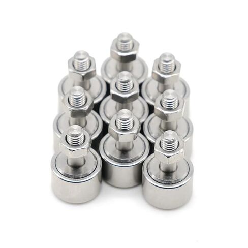 7 قطعة CF12/KR30 كام أتباع تحمل M12x30x40.2mm SUS304 بكرة من الفولاذ المقاوم للصدأ المسار عداء أجزاء المحرك in Kuwait