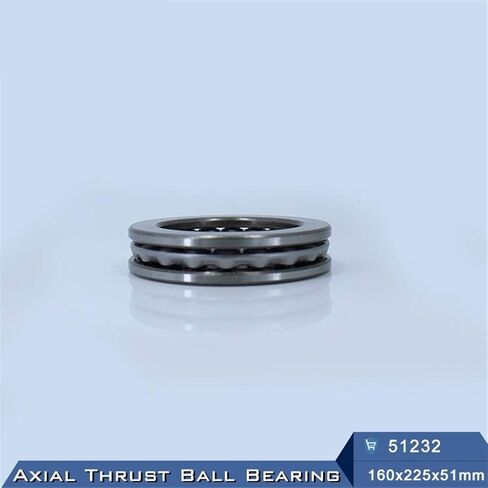 51232 محمل كروي دفعي مع مضمار سباق مخدد 160x225x51mm محامل محورية ABEC-1 8232 in Kuwait