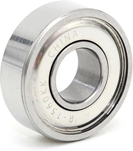R-1560KK 619/6-2Z 696-2Z 6x15x5 696 696ZZ Shielded Deep Groove Ball Bearings Single Row 1Pcs in Kuwait