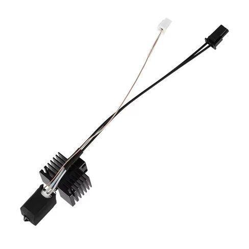 X Max 3 Extruder Print Head Kit for Qidi X Max 3/X Plus 3D Printer Upgraded Hotend Kit for Qidi X Plus Hot End Hardened Steel Nozzle Assembly(1set Hotend kit) in Saudi Arabia