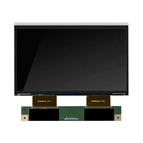 10.1Inch 8K 7680x4320 Monochrome Mono LCD Screen Glued Botton Glass Compatible with ELEGOO Saturn 2 Resin 3D Printer in Saudi Arabia