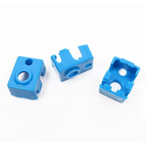 3pcs for Prusa Mini Heat Block Silicone Socks for 3D Printer Extruder Important in Saudi Arabia