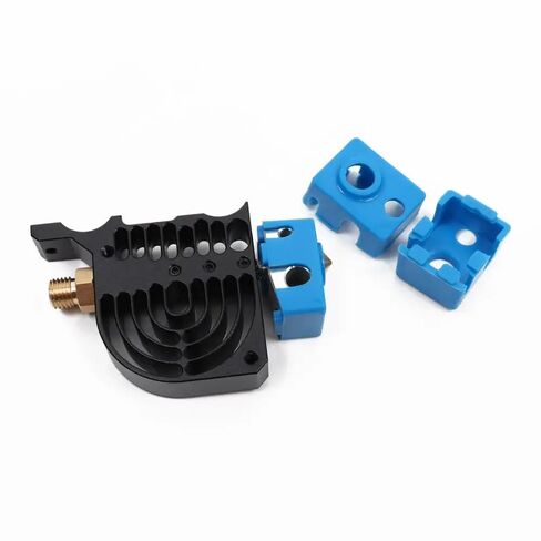 3pcs for Prusa Mini Heat Block Silicone Socks for 3D Printer Extruder Important in Saudi Arabia