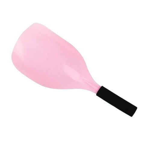 Healifty Baffle 2 Pack Hair Spray Shield Handheld Face Protector Panel for Haircut Cutting Face Cover for Salon and Home Barber Use 12.79 X 6.29 in in Saudi Arabia